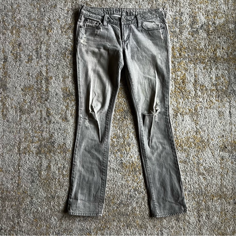 B Venice Jeans - Size 7 - Trendy Denim for Effortless Style